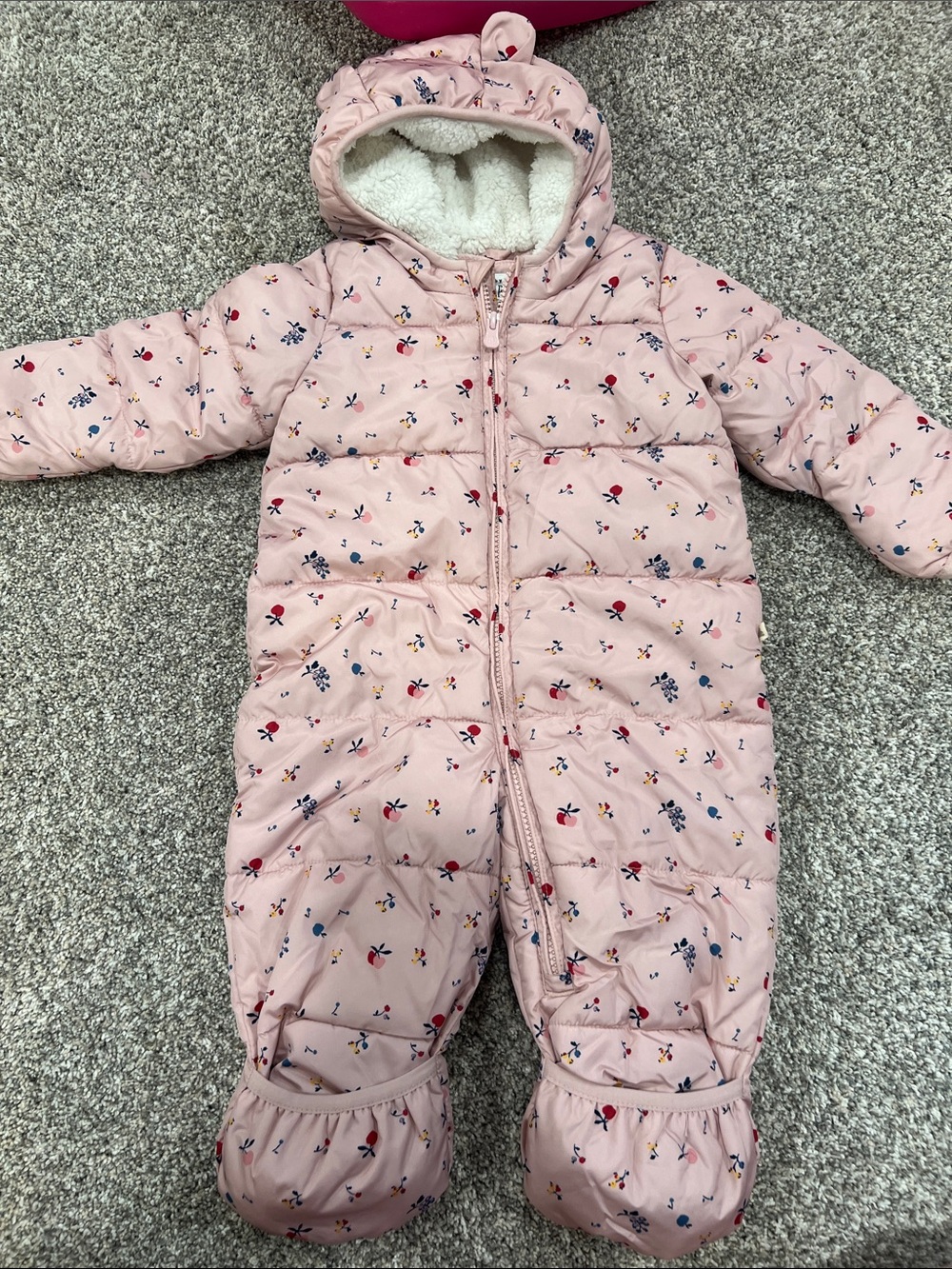 Gap Snowsuit
